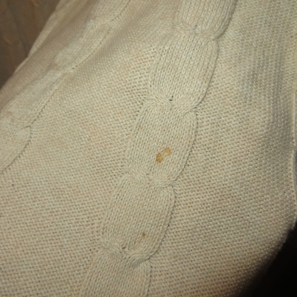 Croft & Barrow Sweater - Picture 4 of 7